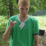 А ты хочешь пройтись по горящим углям?